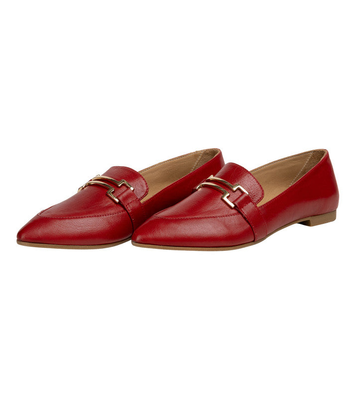 Christian Lacroix Loafer - Red - view 1