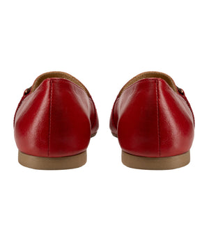 Christian Lacroix Loafer - Red - view 3