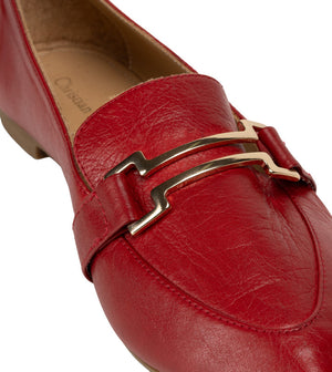 Christian Lacroix Loafer - Red - view 4