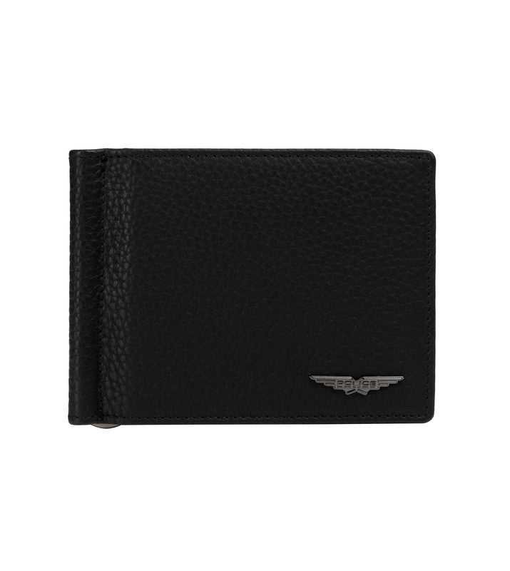 Police Marcus Wallet — Black - view 3