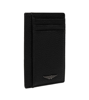 Police Marcus Wallet — Black