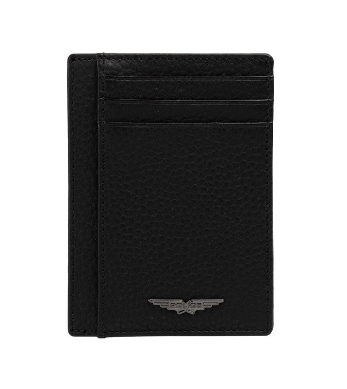 Police Marcus Wallet — Black - view 3