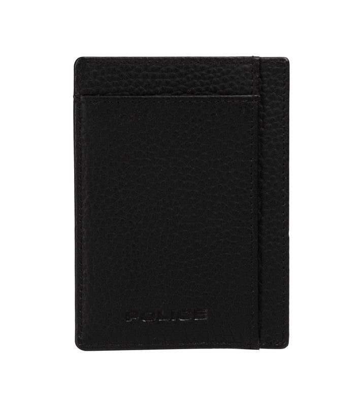 Police Marcus Wallet — Black - view 4
