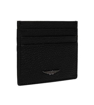 Police Marcus Wallet — Black