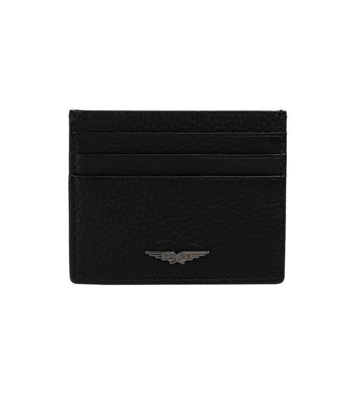 Police Marcus Wallet — Black - view 3