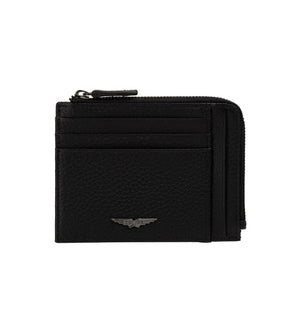 Police Marcus Wallet — Black - view 3