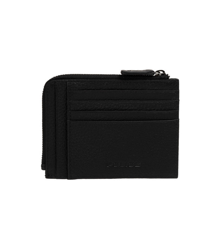 Police Marcus Wallet — Black - view 4