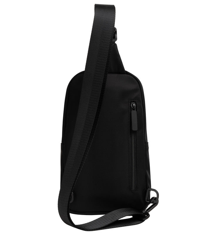 Police Matthew Bag — Black - Black - view 3