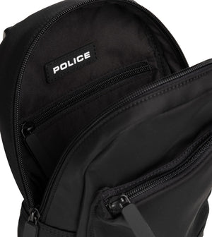 Police Matthew Bag — Black - Black - view 4