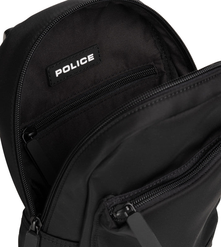 Police Matthew Bag — Black - Black - view 4