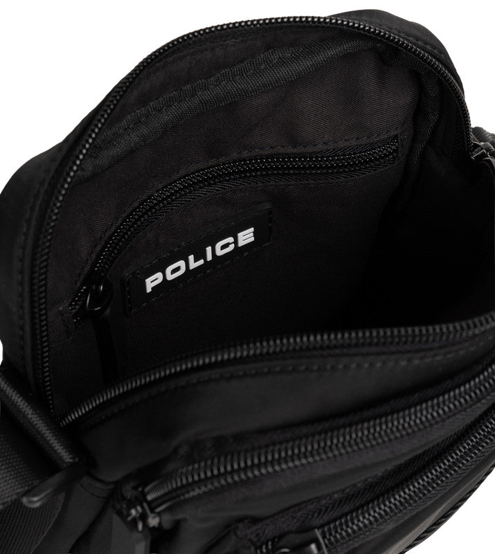 Police Matthew Bag — Black - Black - view 4