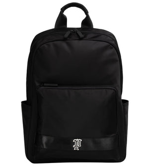 Police Matthew Backpack — Black - Black - view 1
