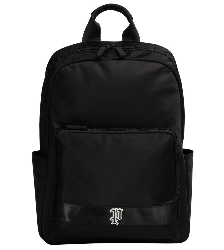 Police Matthew Backpack — Black - Black - view 1