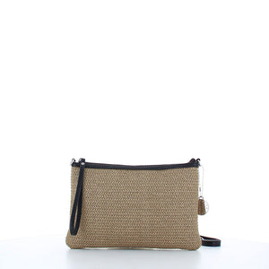 Clutch Bag #1 - NATURAL