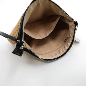 Clutch Bag #1 - NATURAL