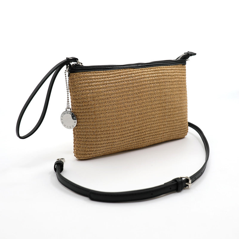 Clutch Bag #1 - NATURAL