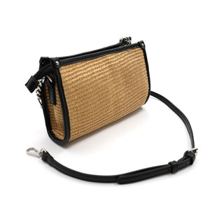 Crossbody S Bag #1 - NATURAL