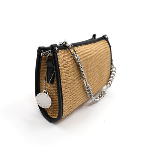 Crossbody S Bag #1 - NATURAL