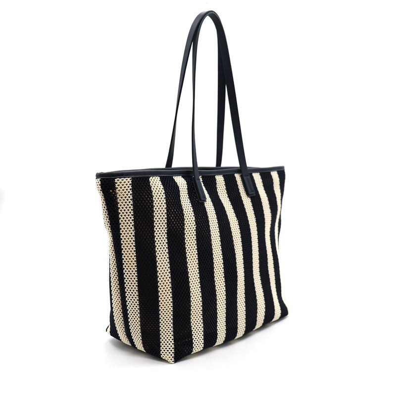 Shopping L Bag #1 - BLUE