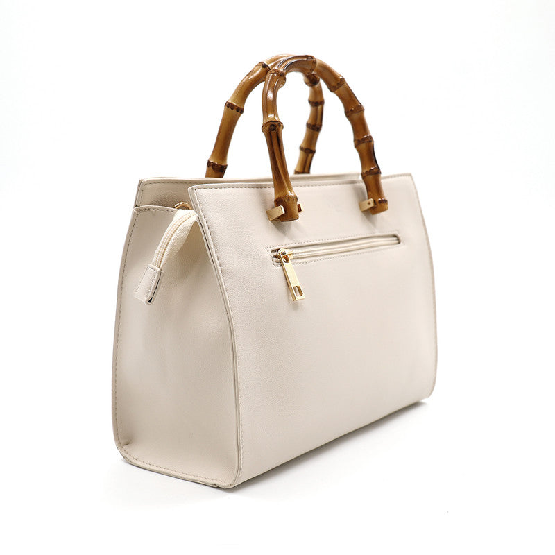 Handbag L Bag - OFF WHITE