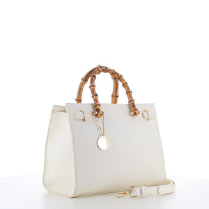 Handbag L Bag - OFF WHITE