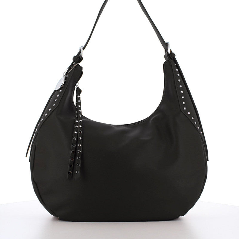 Hobo L Bag #1 - BLACK