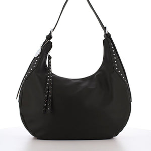 Hobo L Bag #1 - BLACK