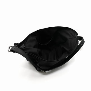 Hobo L Bag #1 - BLACK