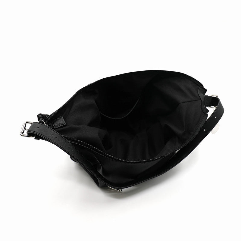 Hobo L Bag #1 - BLACK