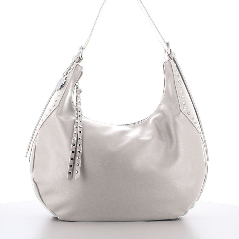 Hobo L Bag #1 - OFF WHITE