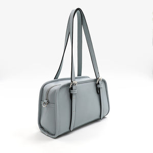 East-West Hobo S Bag - LT.BLUE