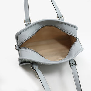 East-West Hobo S Bag - LT.BLUE