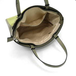 Shopping M Bag #1 - GREEN