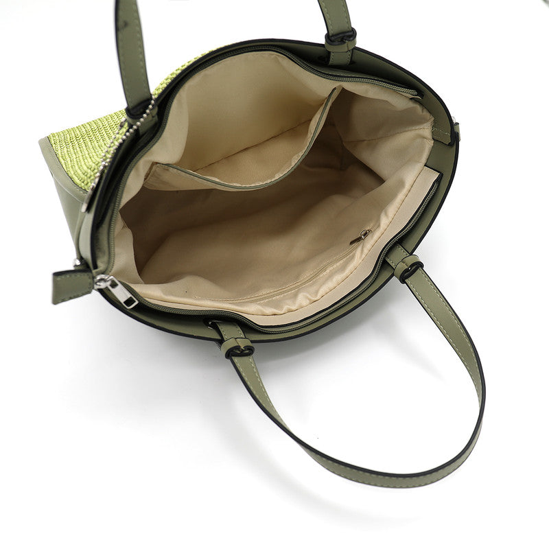 Shopping M Bag #1 - GREEN