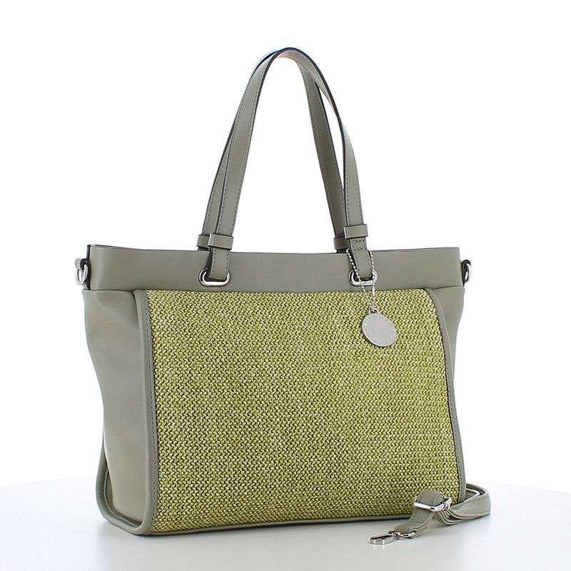 Shopping M Bag #1 - GREEN