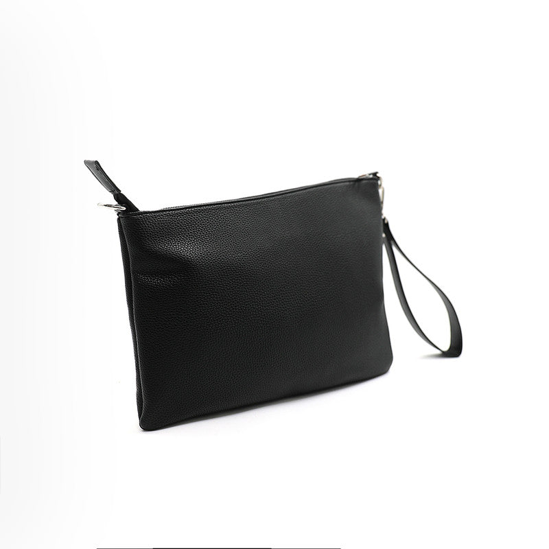 Clutch Bag #2 - BLACK