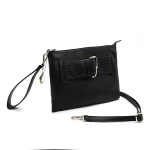 Clutch Bag #2 - BLACK