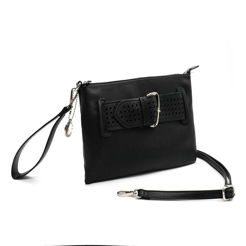 Clutch Bag #2 - BLACK