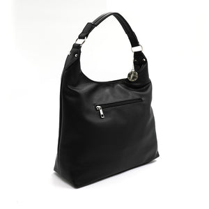 Hobo L Bag #2 - BLACK