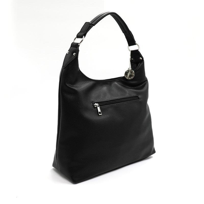 Hobo L Bag #2 - BLACK