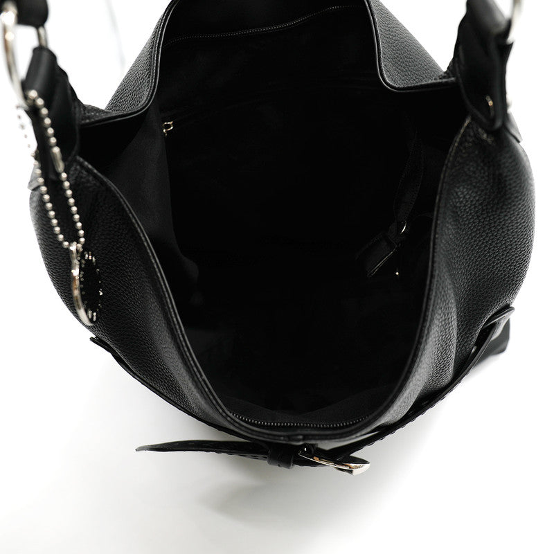 Hobo L Bag #2 - BLACK