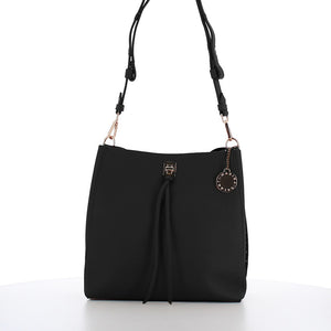 Bucket M Bag - BLACK