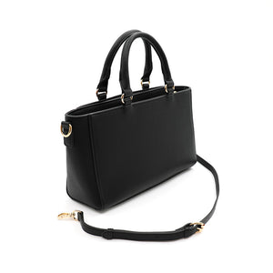 Handbag M Bag #1 - BLACK