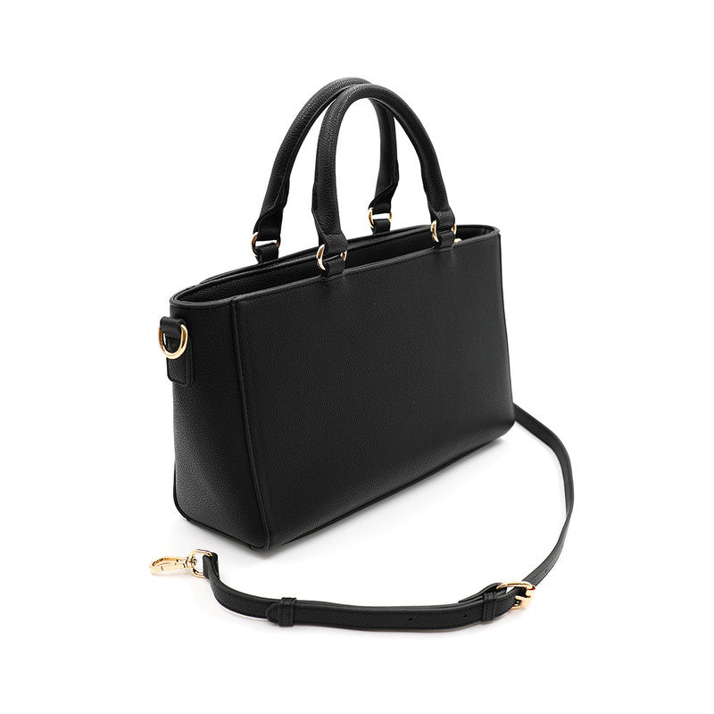 Handbag M Bag #1 - BLACK