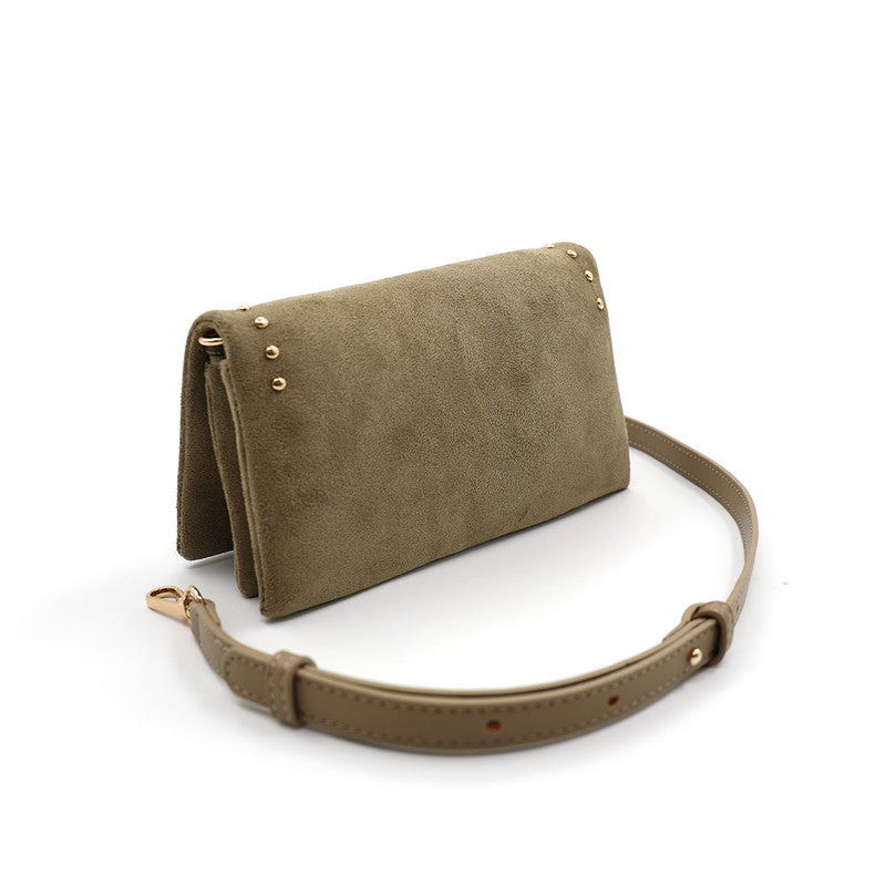Flap Bag S Bag - SALVIA