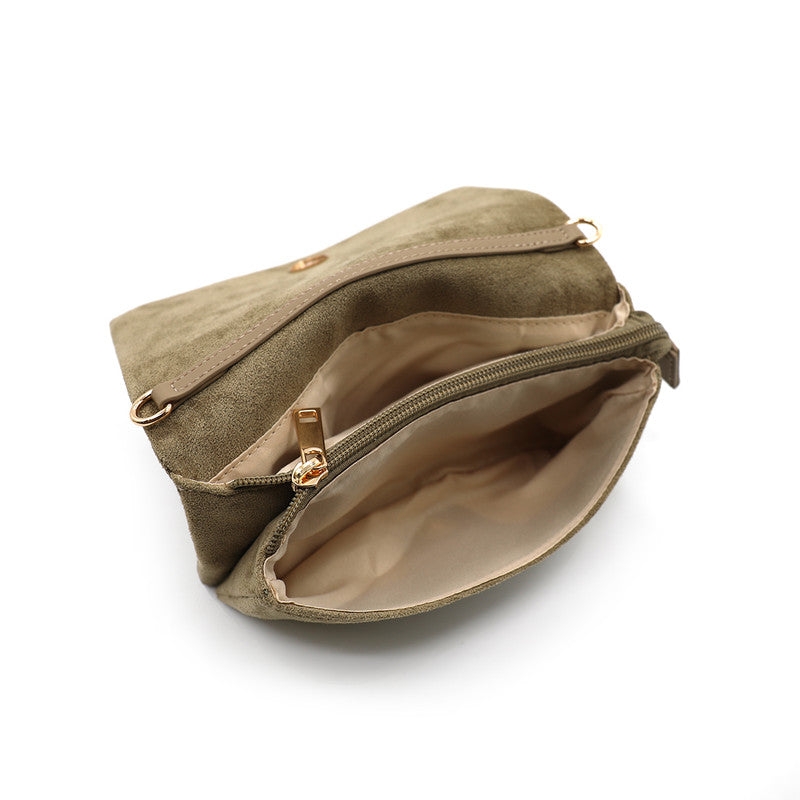 Flap Bag S Bag - SALVIA