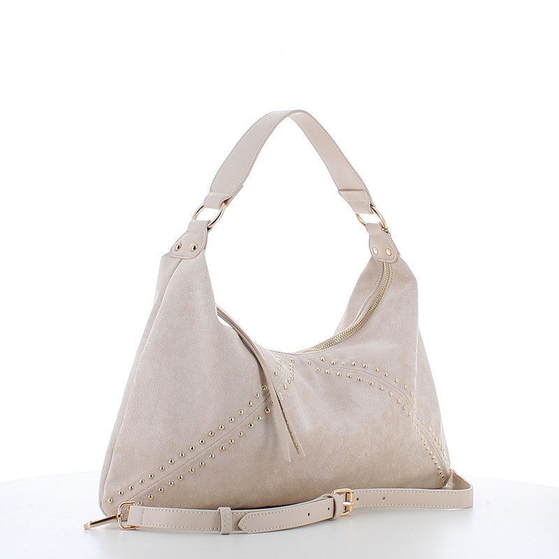 Hobo M Bag #1 - BEIGE