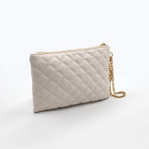 Clutch Bag #3 - OFF WHITE