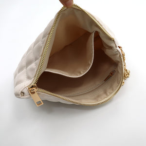 Clutch Bag #3 - OFF WHITE