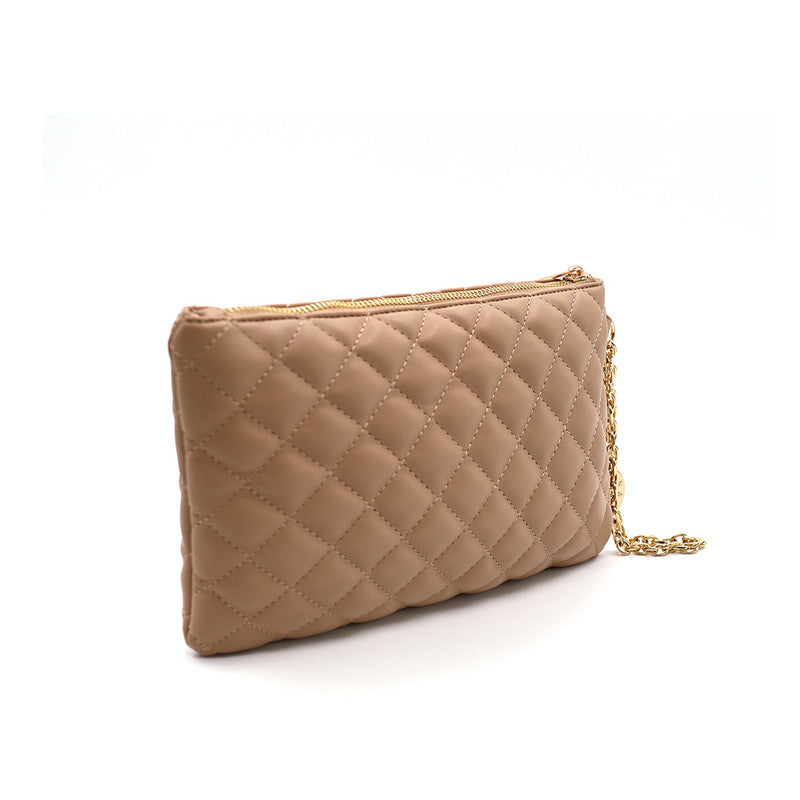 Clutch Bag #3 - BEIGE